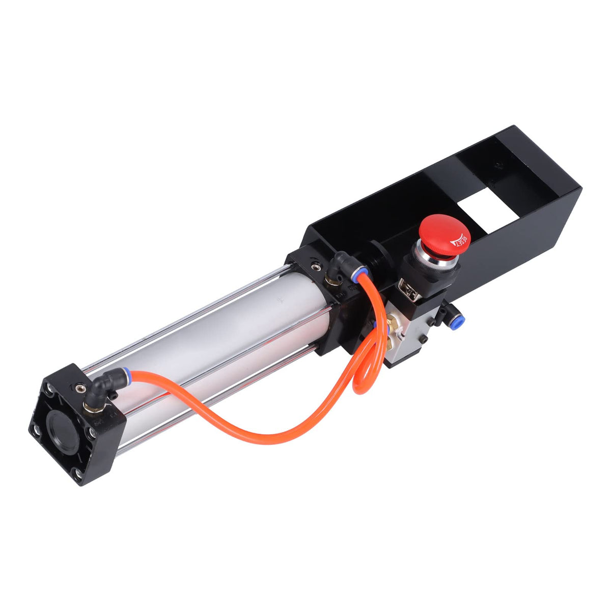 Heavy Duty Steel Pneumatic Can Crusher B59096