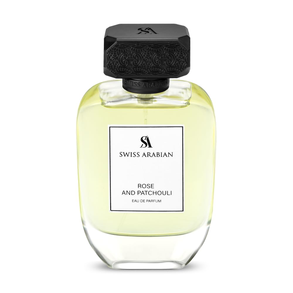 Rose and Patchouli 3.4 oz Women's Perfume V279841