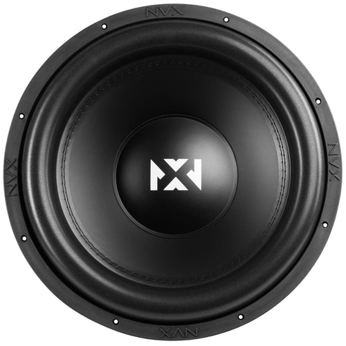 1600W Peak 15" Dual 4-Ohm Car Subwoofer W524173