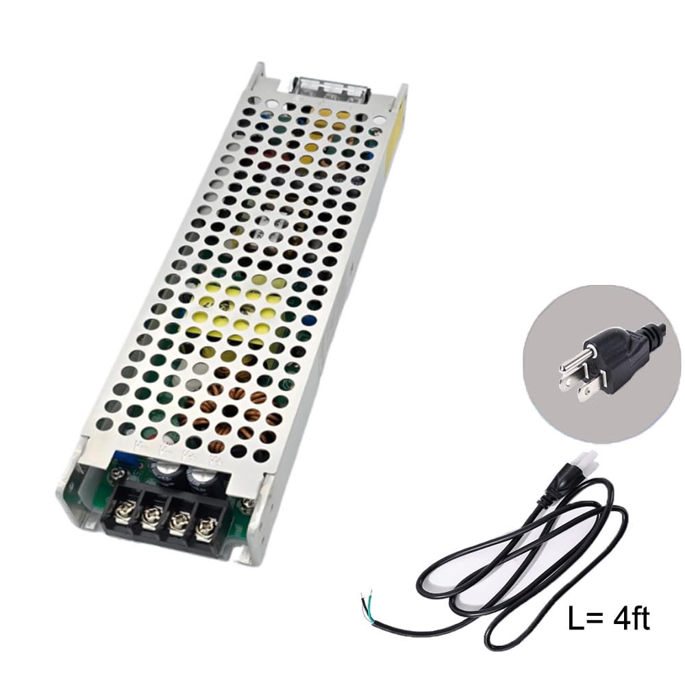 200W Low Voltage Power Supply for LED Display D324808