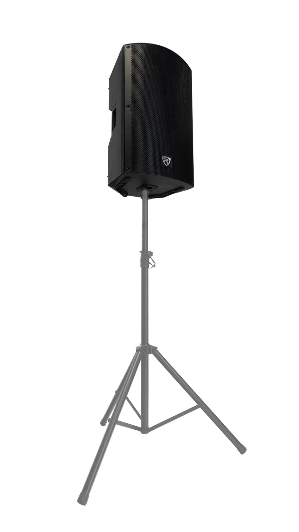 Black 15" 2000w Powered DJ PA Speaker V45033