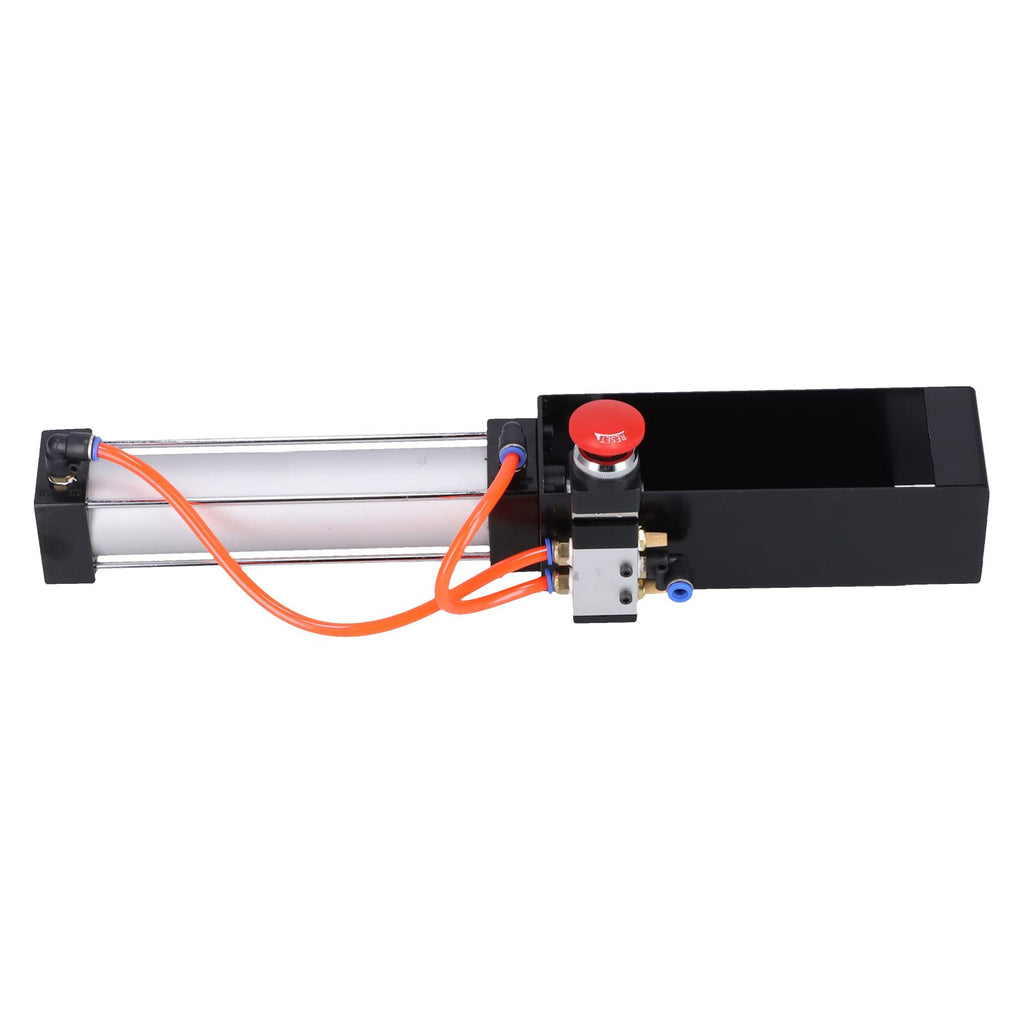 Heavy Duty Steel Pneumatic Can Crusher B59096