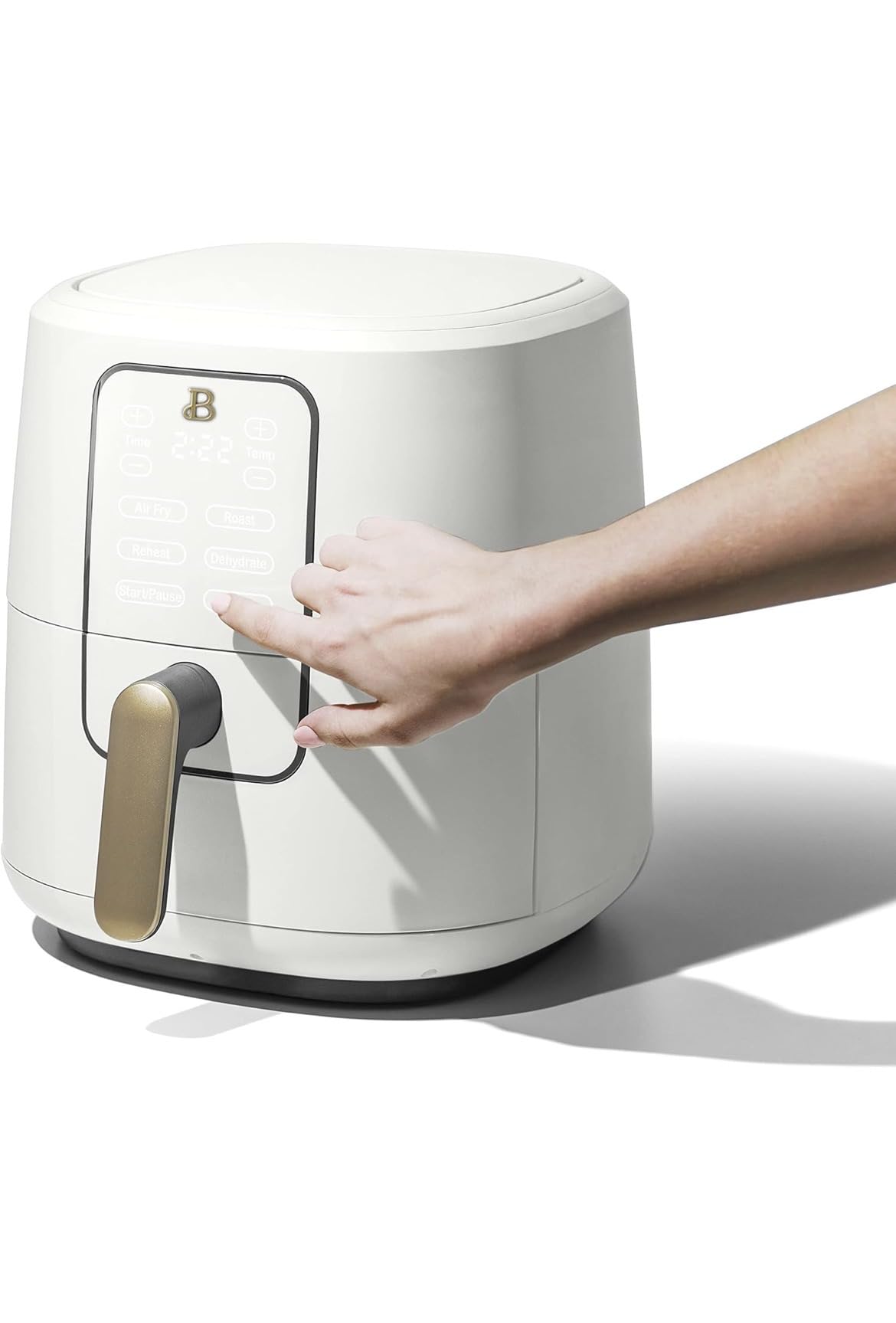 6 Quart Touchscreen Air Fryer P527