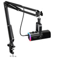 Dynamic XLR/USB Gaming Microphone Set S49169