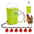 Automatic Chicken Waterer Set I2652