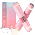 Pink 2 in 1 Bikini Trimmer Y115461
