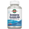 Glucosamine Chondroitin MSM Joint Support Supplement 90 Tablets E262