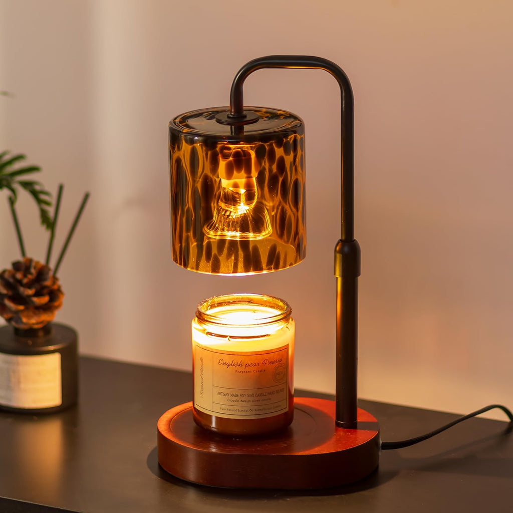 Candle Warmer Lamp with Timer A63905