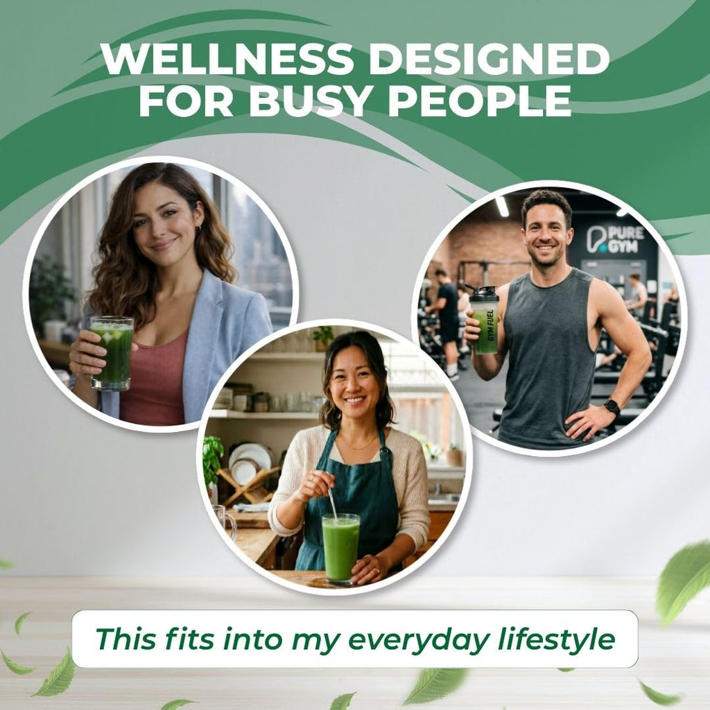 Super Greens Powder Vegan F373340