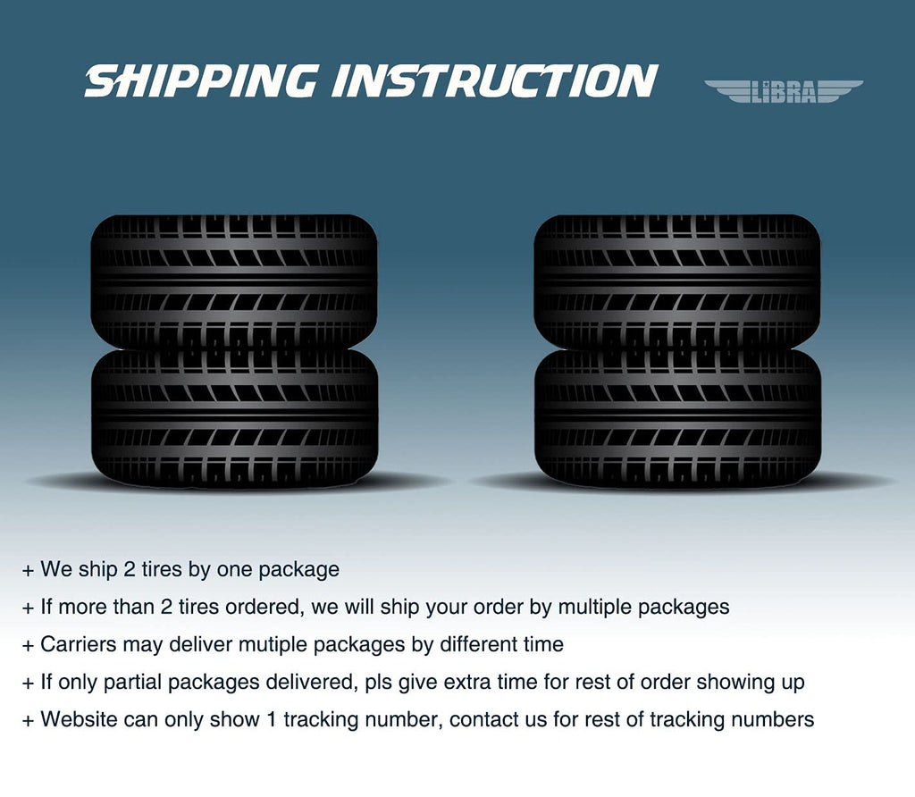 4 Premium Trailer Tires ST 205/75D15 Deep Tread D185294