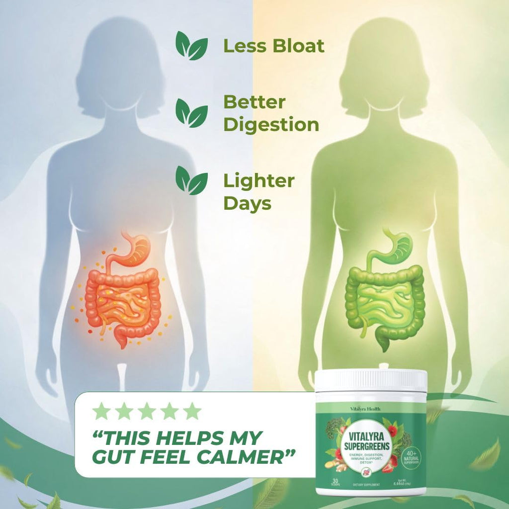 Super Greens Powder Vegan F373340