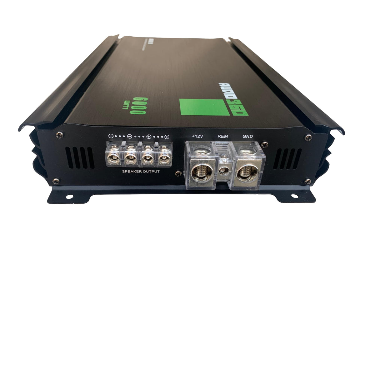 6000W Class D 1 Ohm Car Audio Amplifier F5998