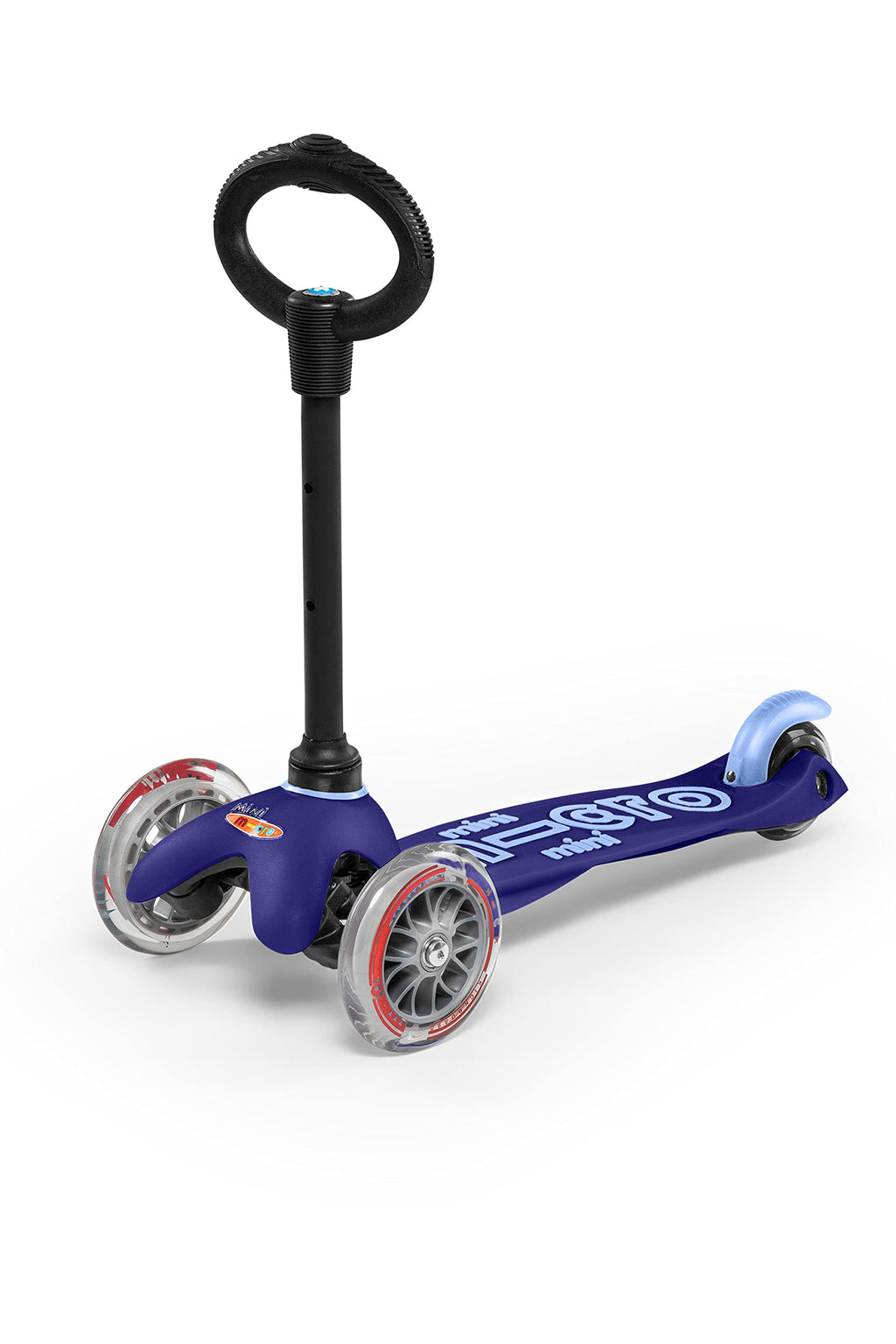 3-in-1 Toddler Scooter with Removable Parent Push Bar I1579