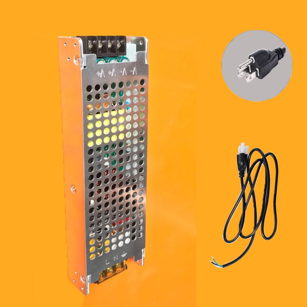 200W Low Voltage Power Supply for LED Display D324808