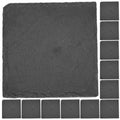 12pcs Natural Stone Cup Coasters M903