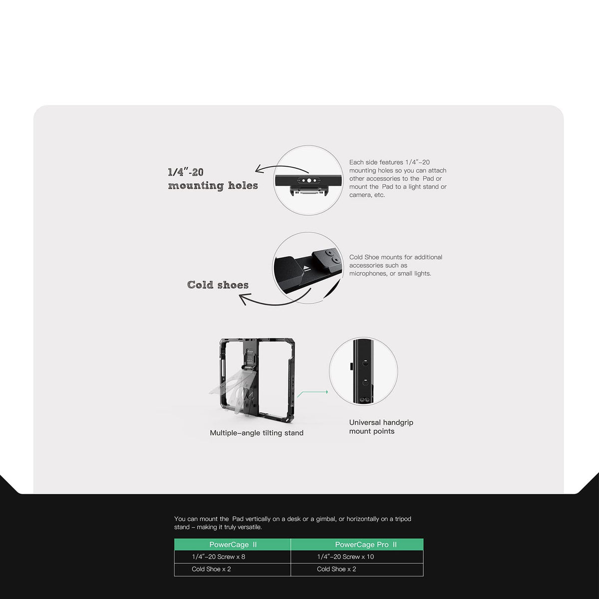 Power Cage II Q81359