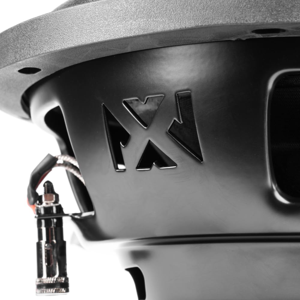 1600W Peak 15" Dual 4-Ohm Car Subwoofer W524173