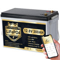 300Ah Lithium LiFePO4 Battery with Bluetooth H33605