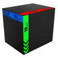 3-in-1 Non-Slip Foam Plyo Box E4417