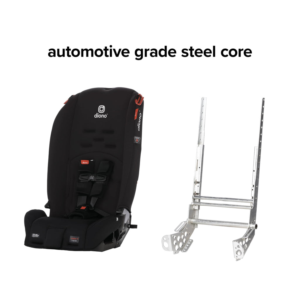 3-in-1 Convertible Car Seat B8181
