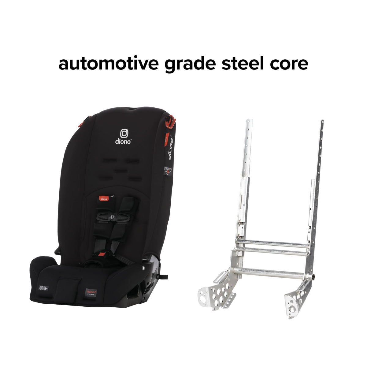 3-in-1 Convertible Car Seat B8181