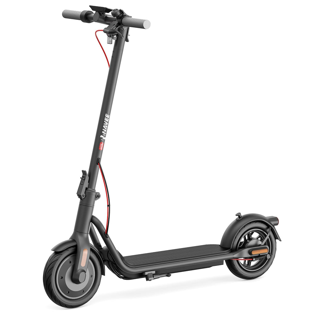 Electric Scooter with Dual Brake Suspension V185284