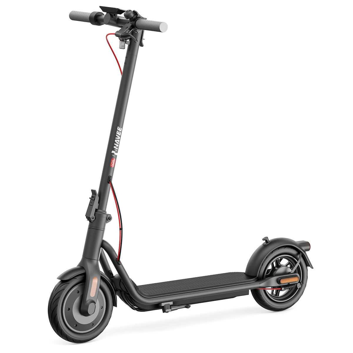Electric Scooter with Dual Brake Suspension V185284