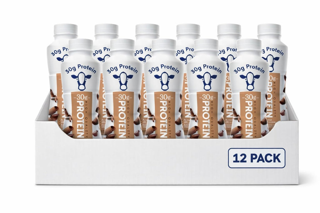 High Protein Chocolate Nutrition Shake 12 Pack 11.5 Fl Oz H4478