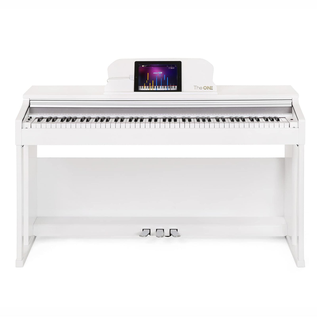 88-Key Weighted Action Digital Piano Keyboard O141185