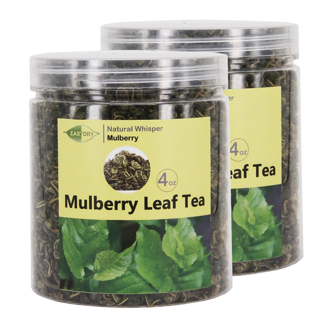 Mulberry Leaves Caffeine Free Loose Leaf Herbal Tea 8 oz G995260