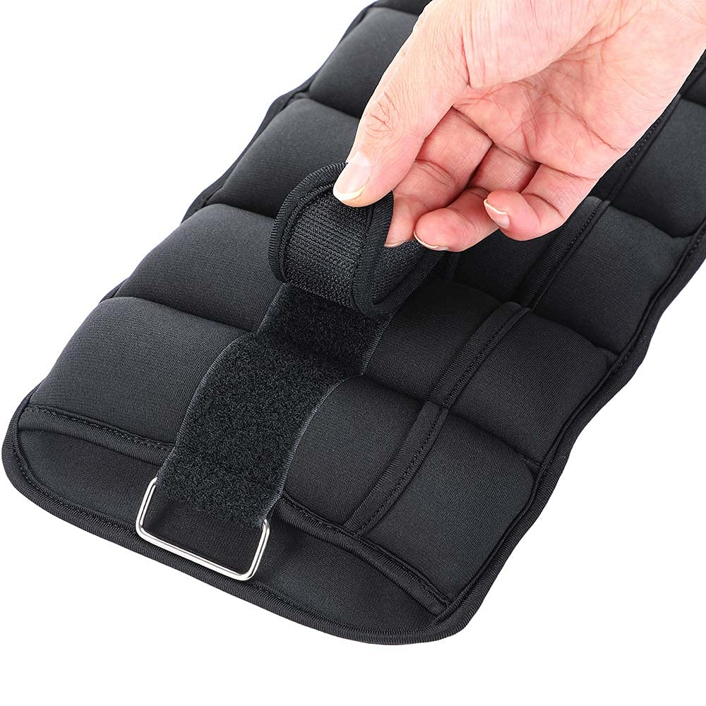 Set of 2 5 lbs Ankle and Wrist Weights K907769