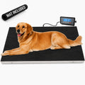 Heavy Duty 660 Pounds Veterinary Dog Scale with Stainless Steel Platform V237