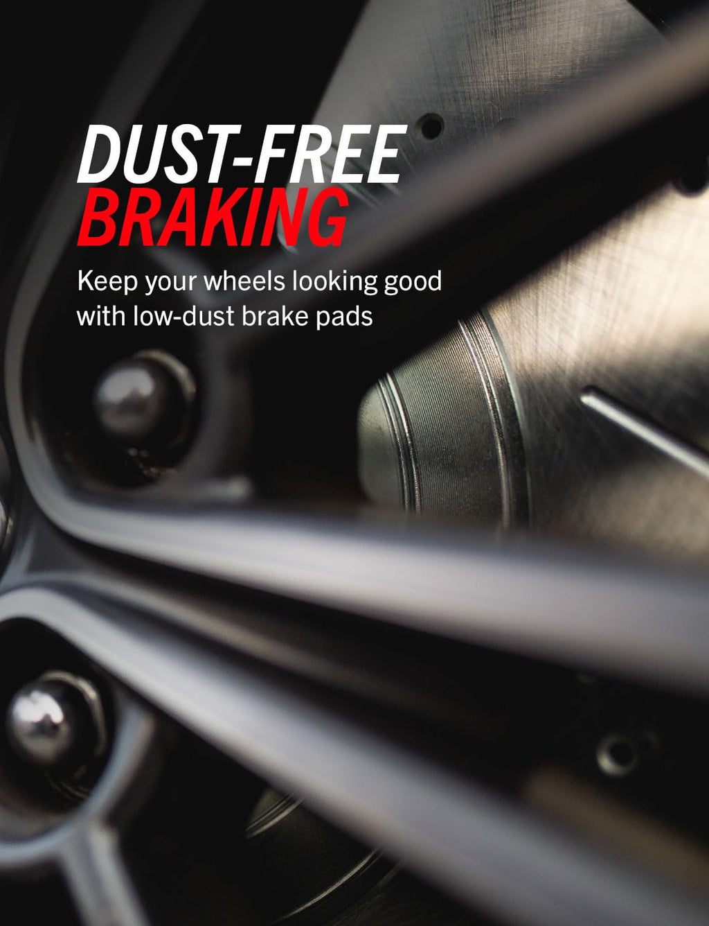 Front & Rear Brake Pad & Rotor Kit A307983