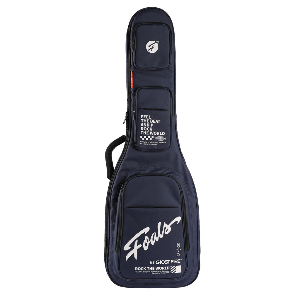 Black Electric Guitar Gig Bag K760