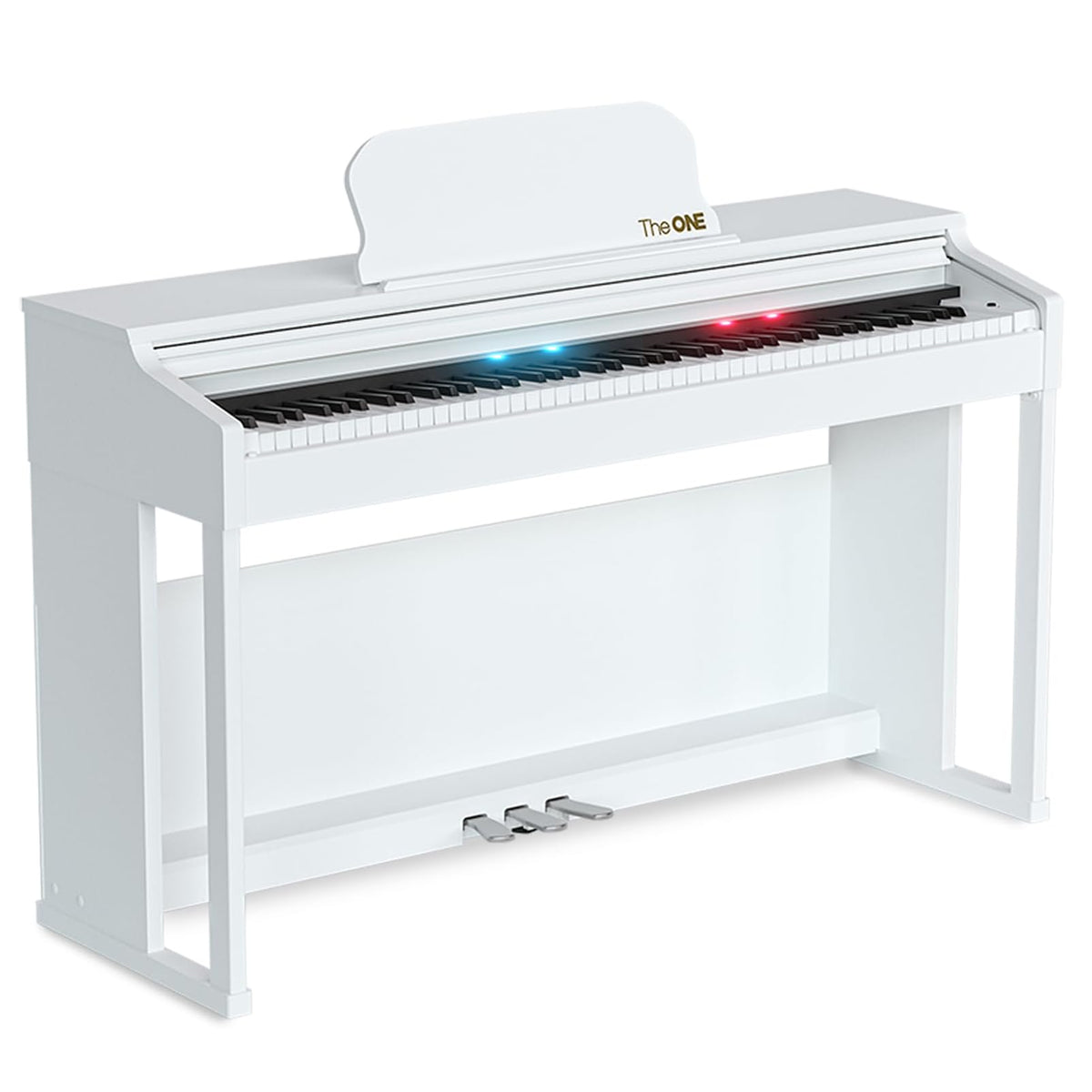88-Key Weighted Action Digital Piano Keyboard O141185