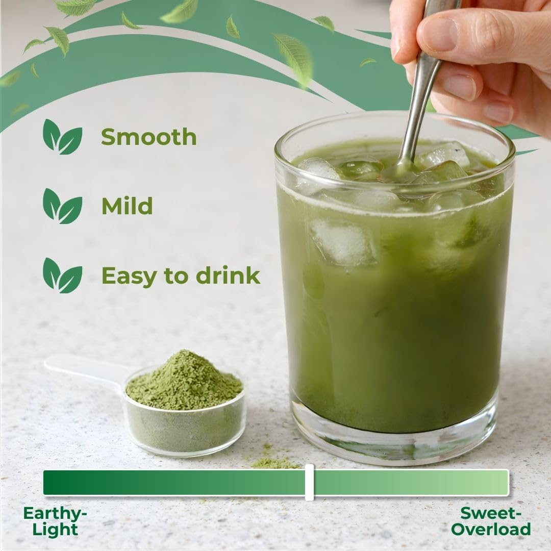 Super Greens Powder Vegan F373340