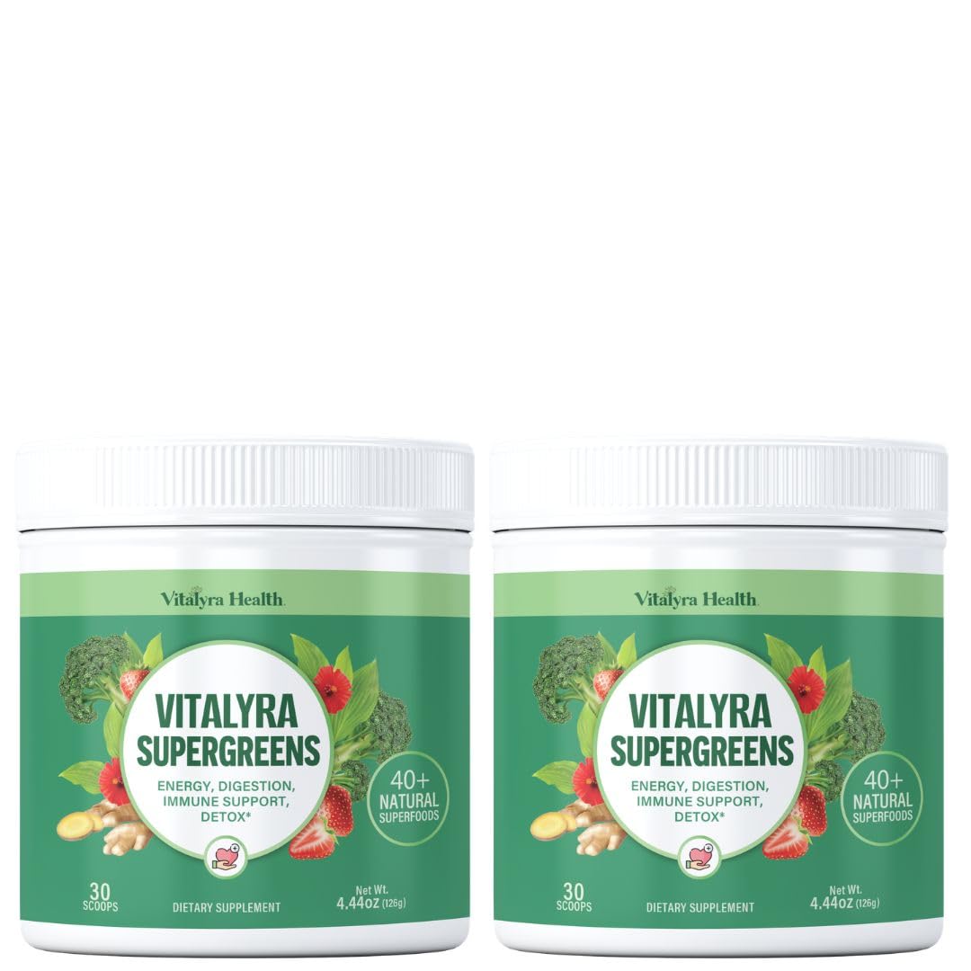 Super Greens Powder Vegan F373340