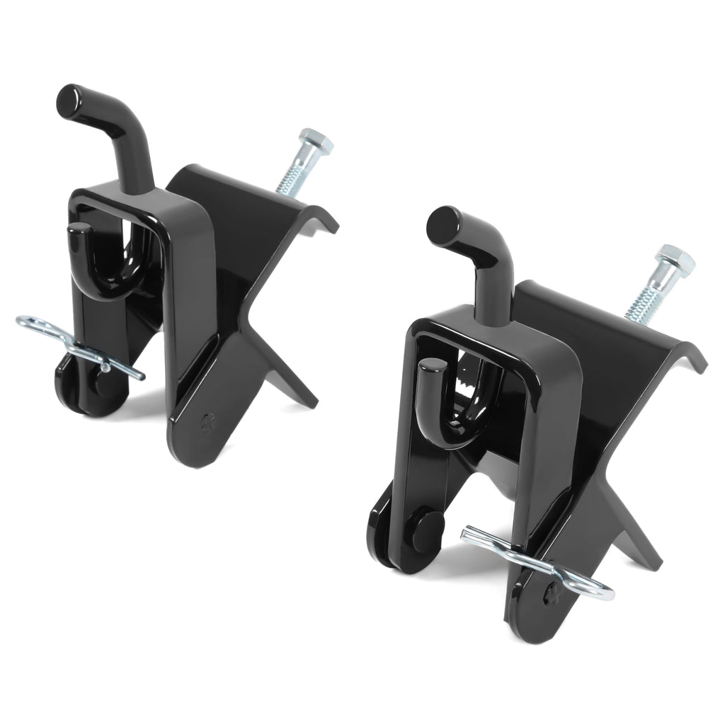 RV Weight Distribution Hitch Brackets E9313