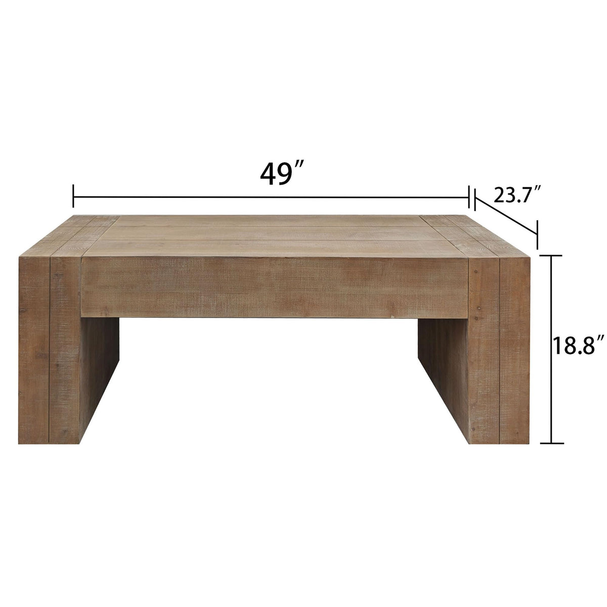 Modern Farmhouse Coffee Table S517195