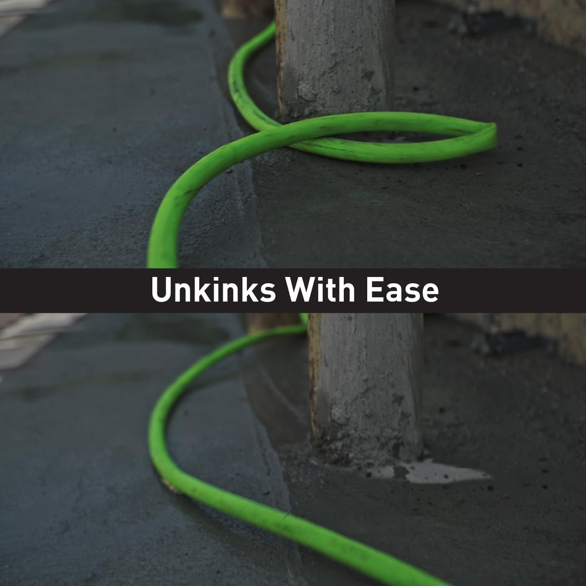 Kink Free Garden Hose 3/4" x 100' G356