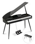 88 Key Weighted Digital Piano S997