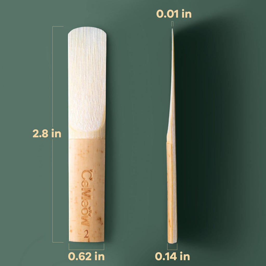 Alto Saxophone Reeds 2.0 10 Pack G929