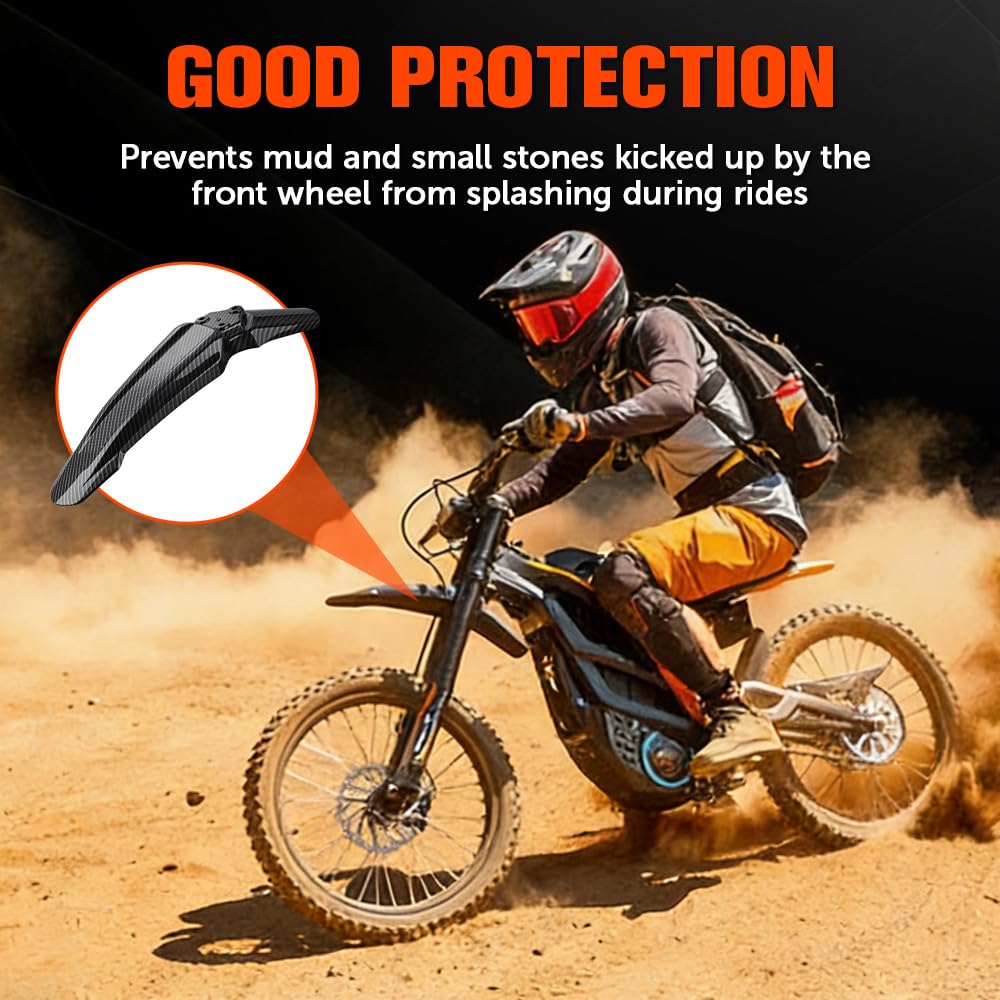 Electric Dirt Bike Front Fender I151