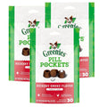 Flavored Dog Treats 3 Pack 90 Tablets P59872