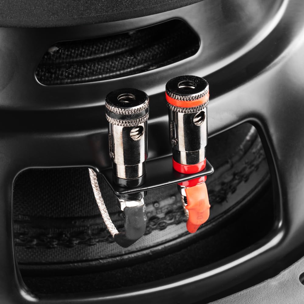 1600W Peak 15" Dual 4-Ohm Car Subwoofer W524173