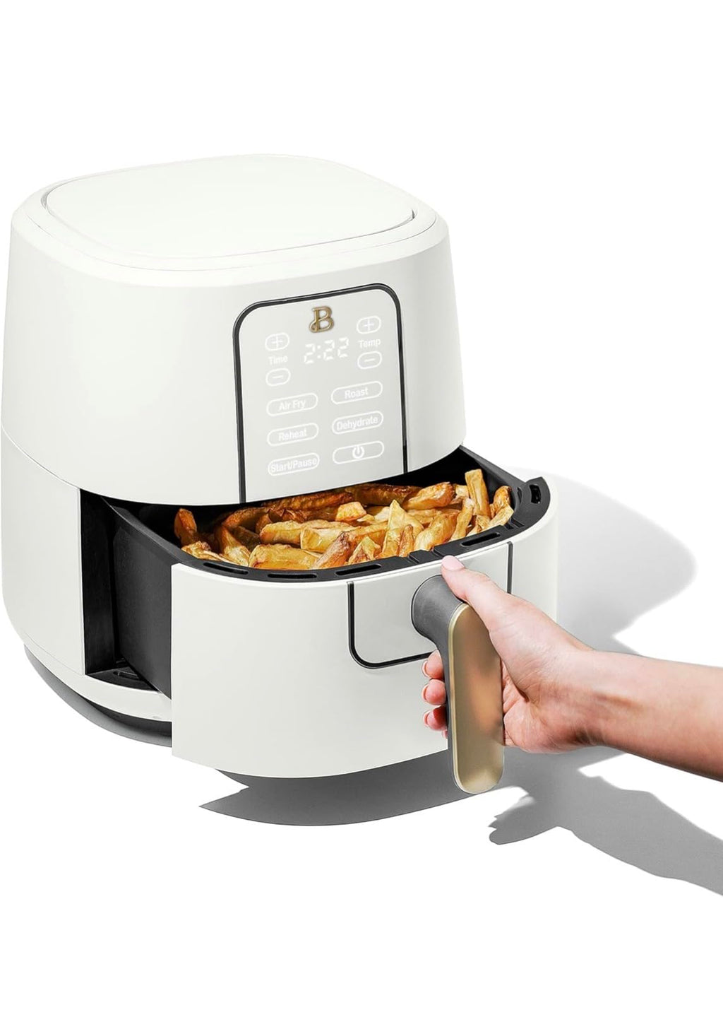 6 Quart Touchscreen Air Fryer P527