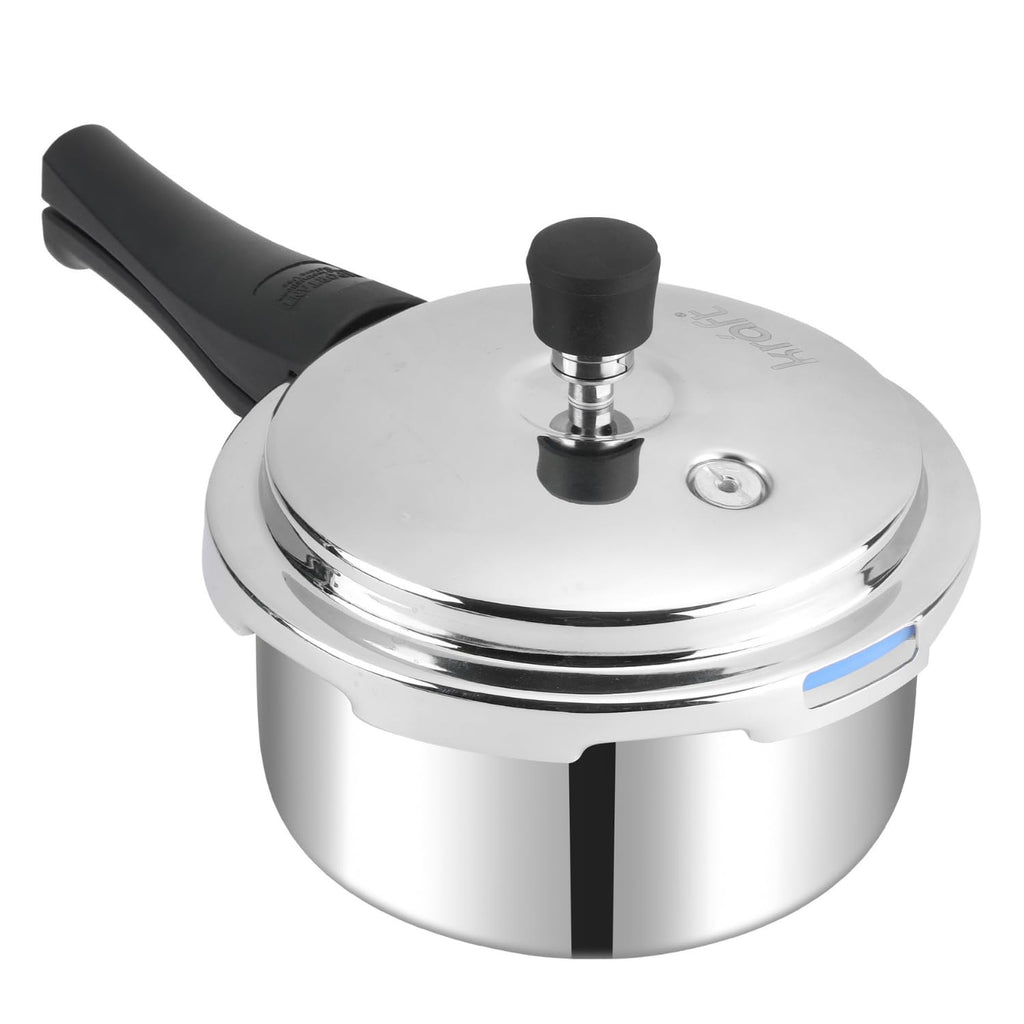 3 Litres Stainless Steel Pressure Cooker B802370