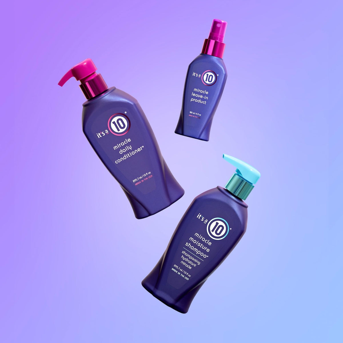Leave-In Product 4 Oz E8570