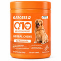 Bacon Flavor 120 Count CoQ10 Chews for Dogs L8220
