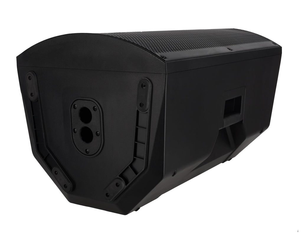 Black 15" 2000w Powered DJ PA Speaker V45033